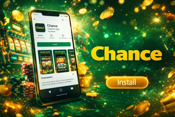 Chance Casino app