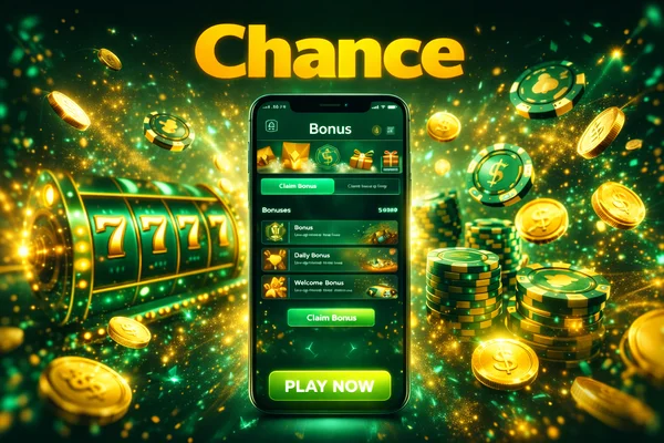 Chance Casino bonus