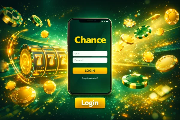 Chance Casino login